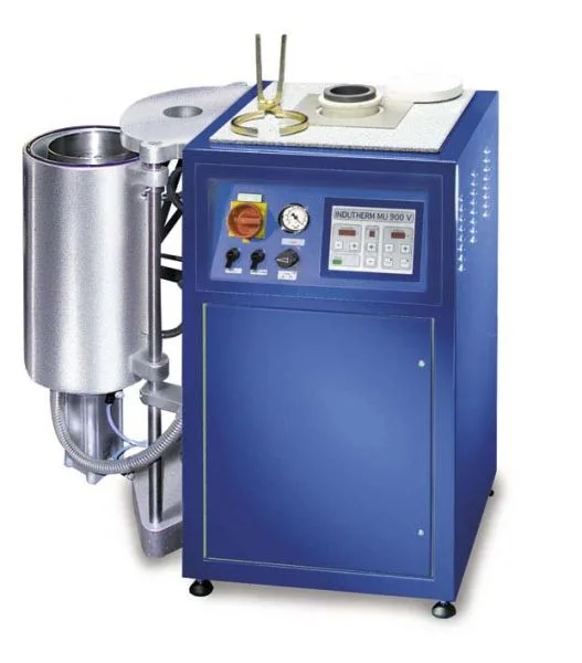 Литьевая машина INDUTHERM MU-700V