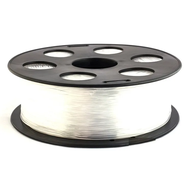 Пластик Bestfilament “Ватсон” 1.75 мм, 1 кг, Прозрачный