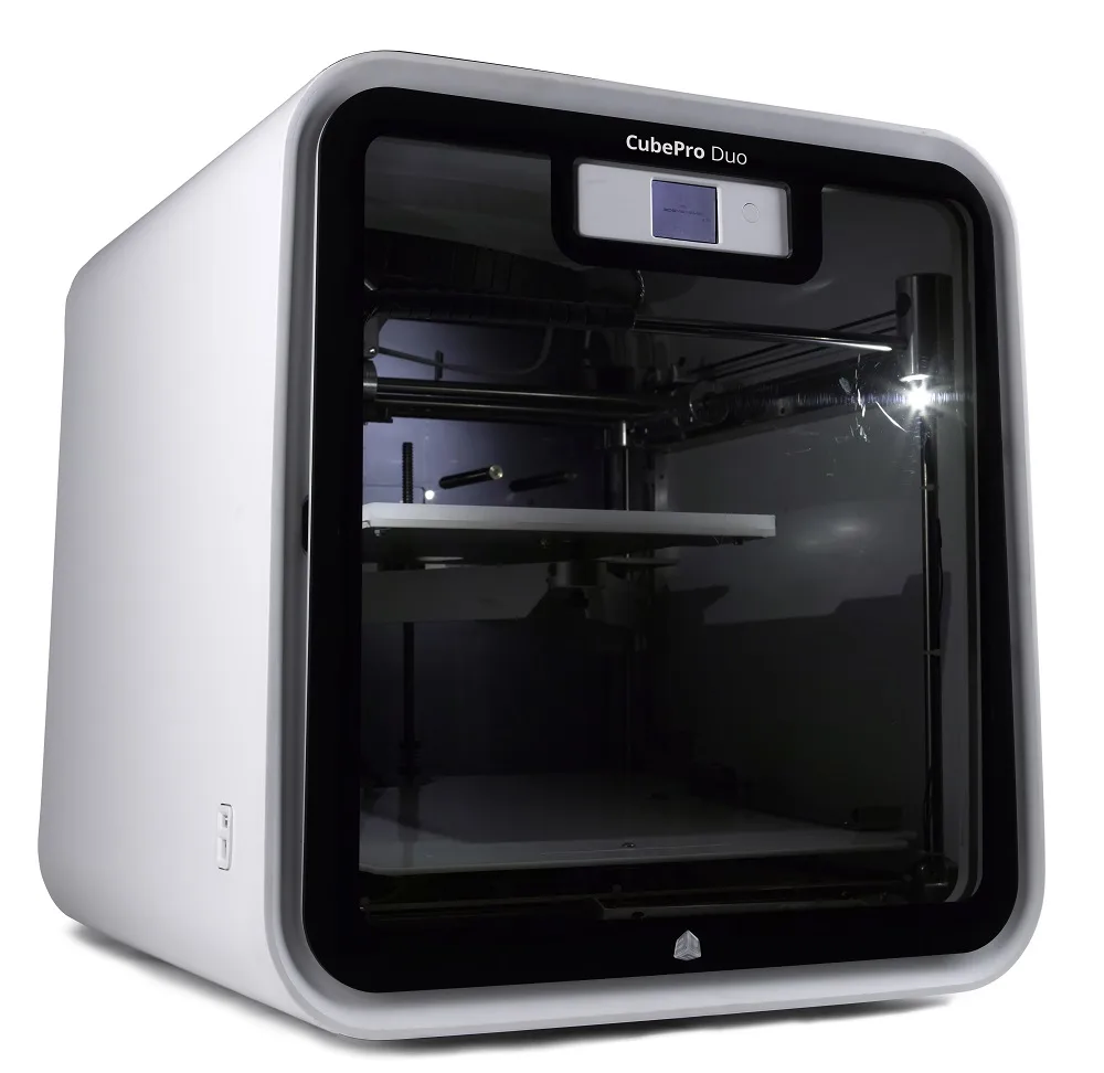 3D принтер 3DSystems Cube Pro Trio