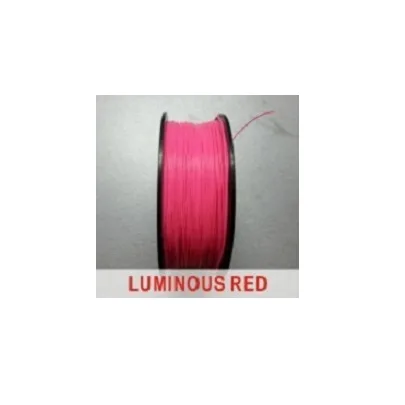 eSUN 3D FILAMENT PLA LUMINOUS RED 3.00 мм