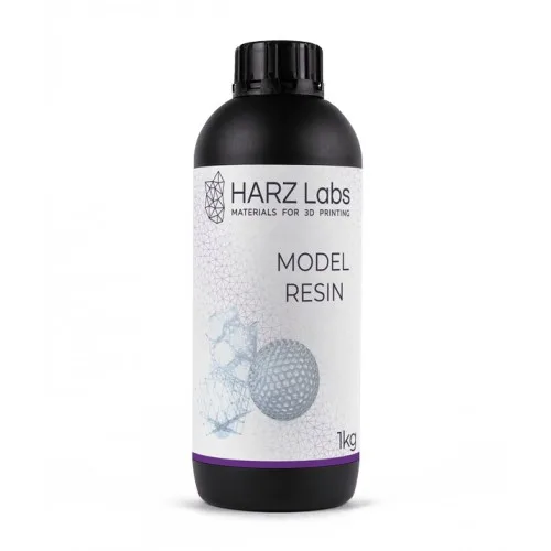 Фотополимер HARZ Labs Model LCD/DLP 1 л прозрачный