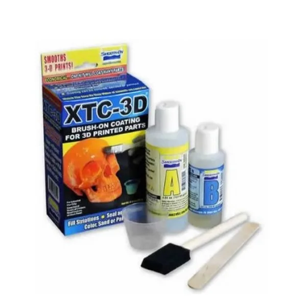 Покрытие для финишной обработки XTC-3D BRUSH-ON 0,644 кг
