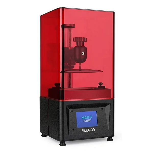 3D принтер Elegoo Mars UV Photocuring LCD