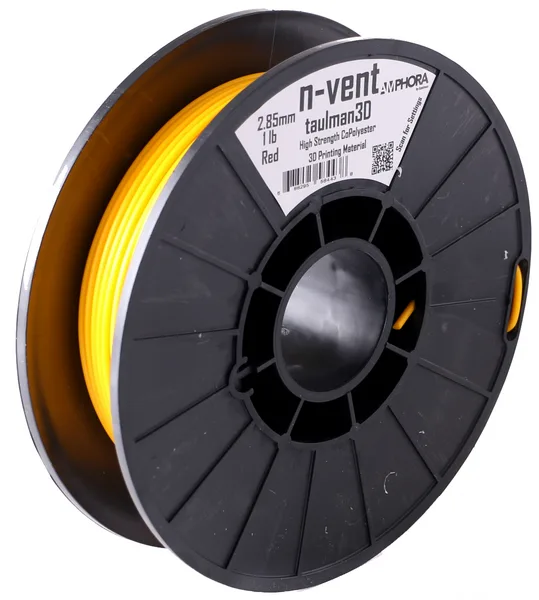 Taulman 3D 2.85mm n-vent Yellow