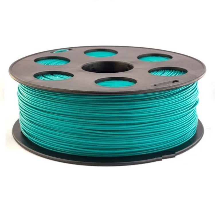 Изумрудный PLA пластик Bestfilament 1 кг, 2.85 мм