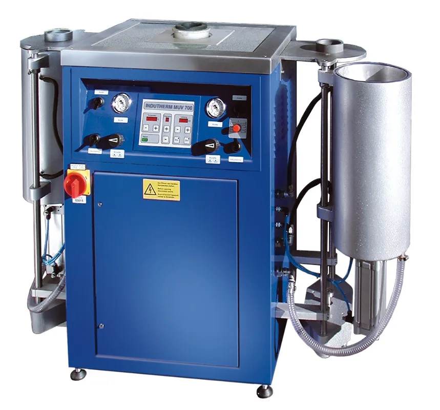 Литьевая машина INDUTHERM MU-700VV