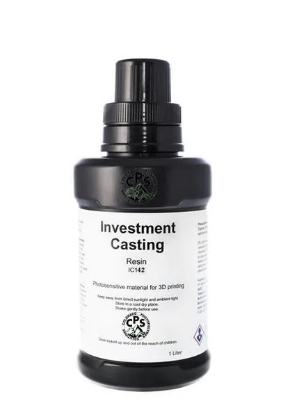 Фотополимер IC142-Investment Resin