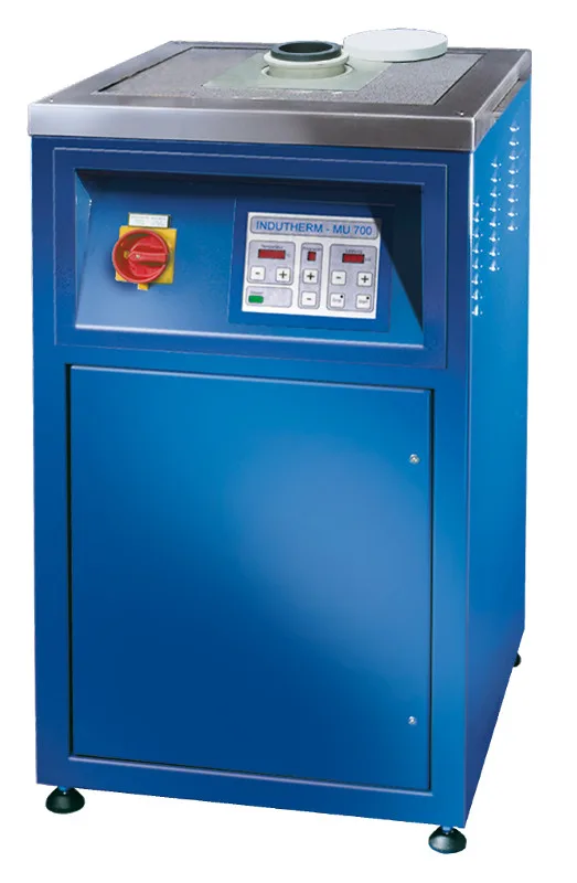 Литьевая машина INDUTHERM MU-900