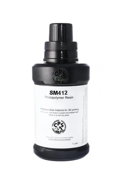 Фотополимер SM-412