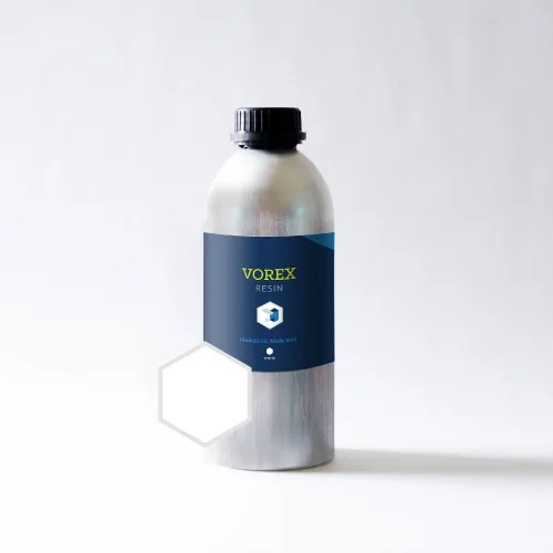Фотополимер MadeSolid Vorex Resin 0,5 л белый
