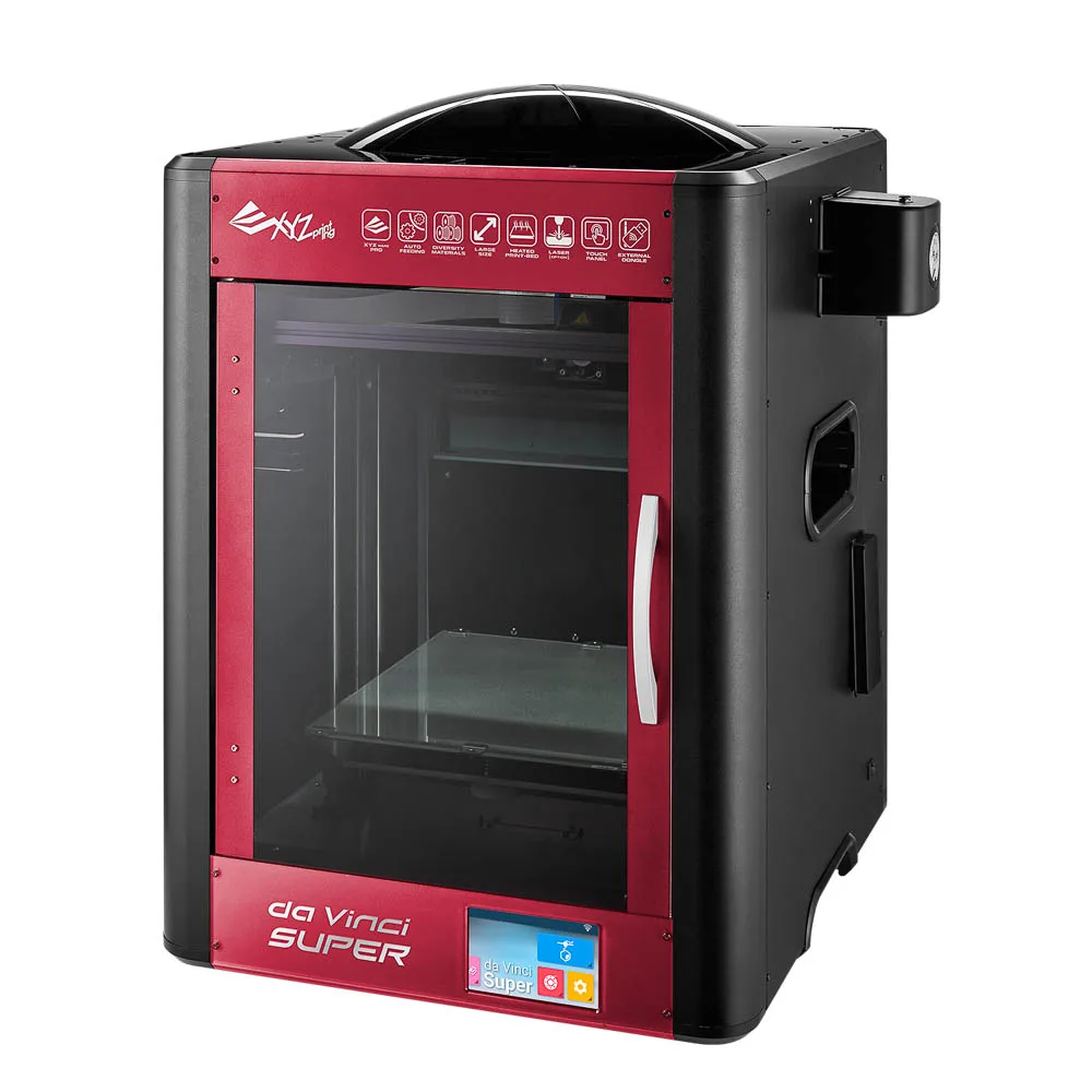 3D принтер XYZprinting da Vinci Super