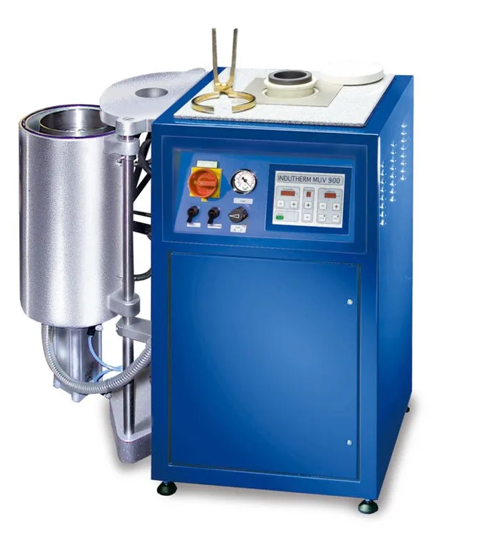 Литьевая машина INDUTHERM MU-200CV