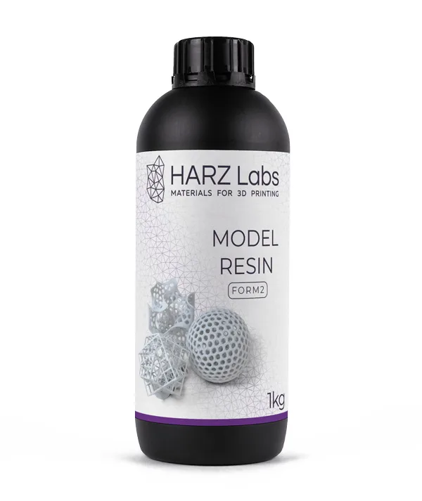 Фотополимер HARZ Labs Model SLA 1 л прозрачный