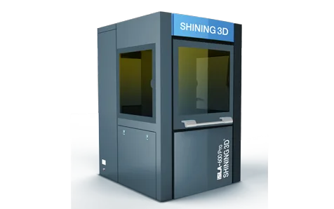 3D принтер Shining 3D iSLA-600 Pro