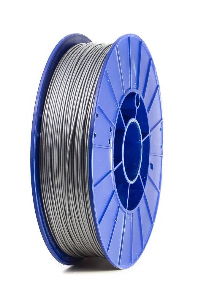 ABS GEO пластик PrintProduct 1.75 мм, 1 кг алюминий