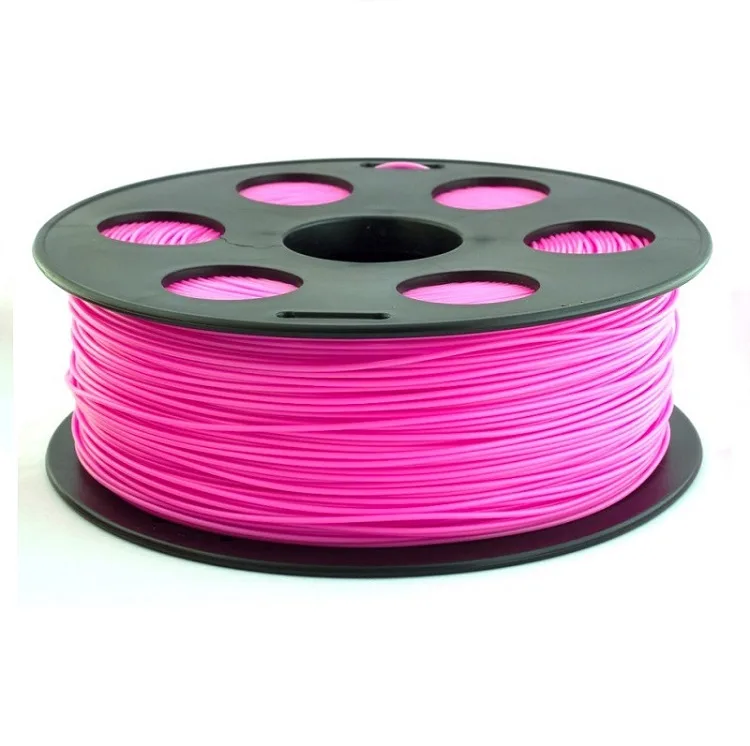 Розовый ABS пластик Bestfilament 1 кг, 1.75 мм