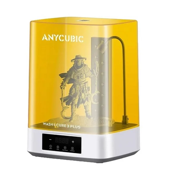 УФ-камера и мойка Anycubic Wash and Cure 3 Plus