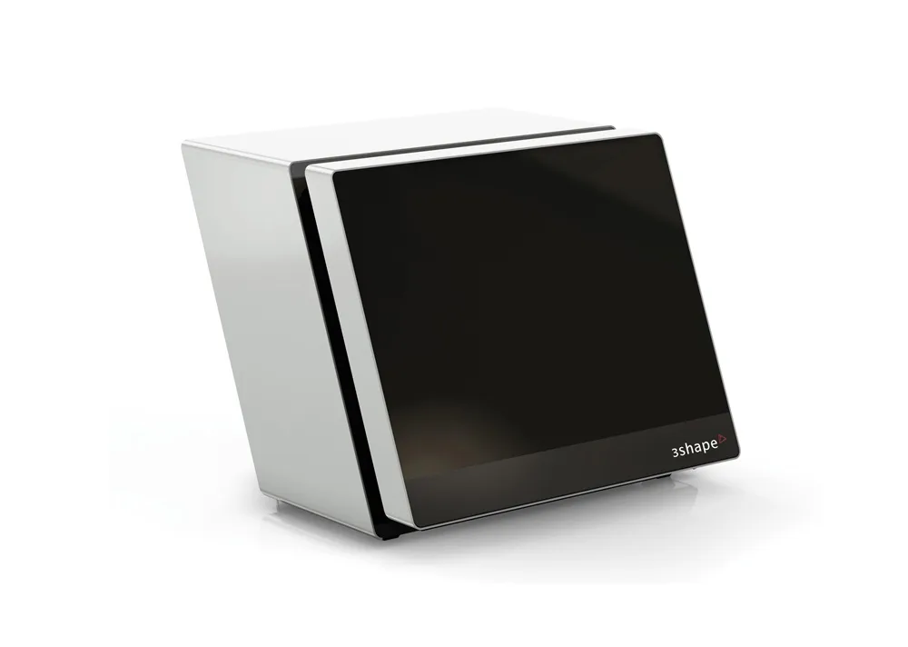 3D сканер 3Shape D850