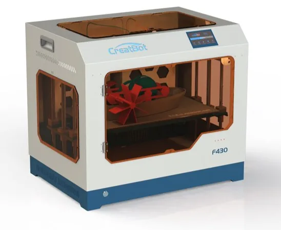 3D принтер CreatBot F430 (PEEK version)