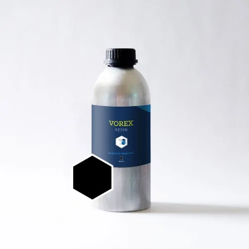 Фотополимер MadeSolid Vorex Resin 0,5 л черный