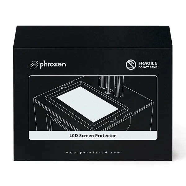 Защитная пленка для LCD-экрана Phrozen Sonic Mega 8K & Mega 8KS Mega 8K V2