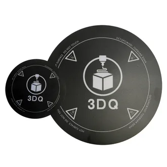 Рабочий стол для 3D принтера Prism Pro (400 мм)