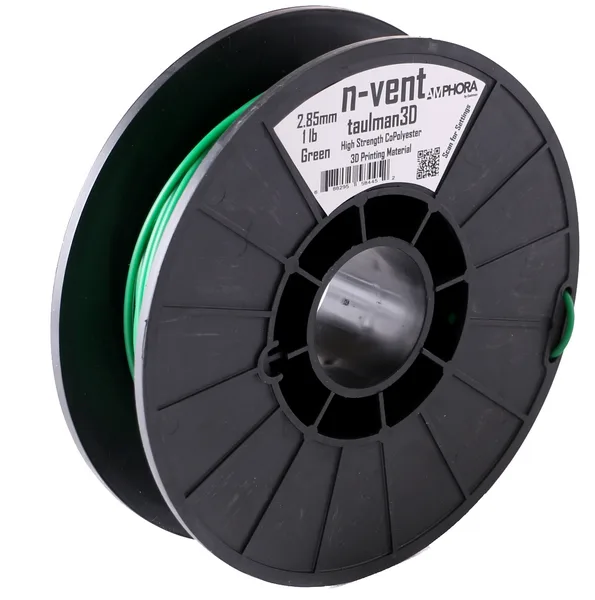 Taulman 3D 1.75mm n-vent Green