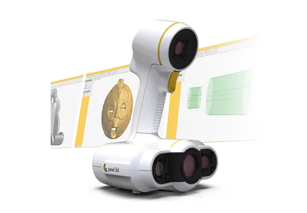 3D сканер Peel 2 CAD