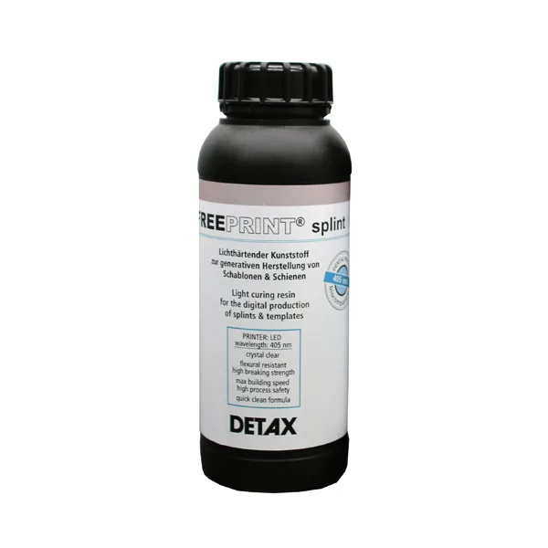DETAX Freeprint Splint