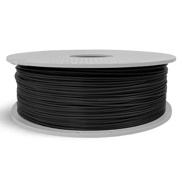 Катушка PLA Basic пластика Bambu lab – RFID 1.75 мм 1кг черная