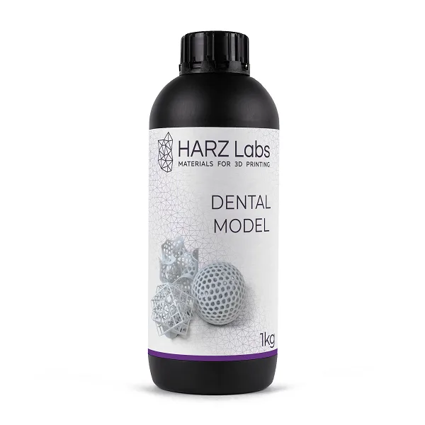 Фотополимер HARZ Labs Demo Bone 1 кг