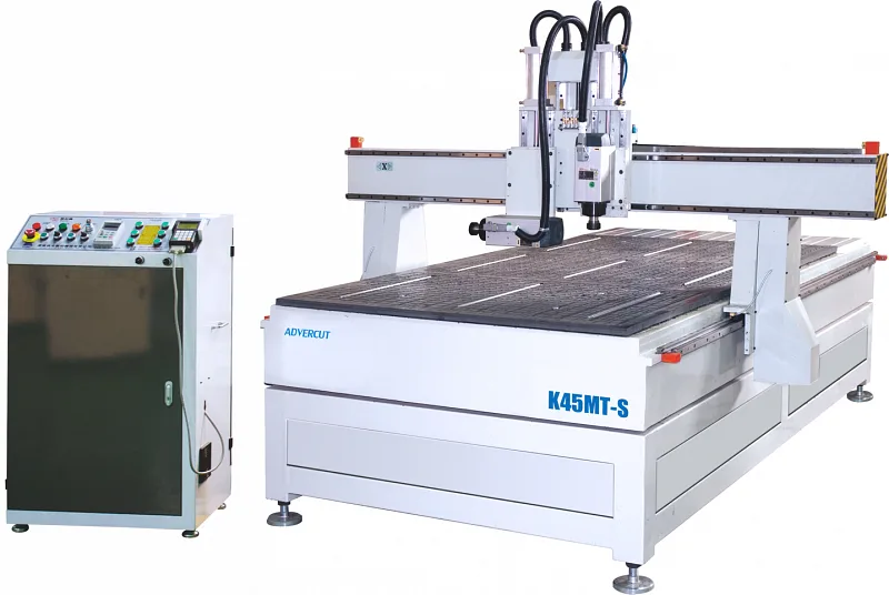 Фрезерный станок с ЧПУ Advercut K45MT-S