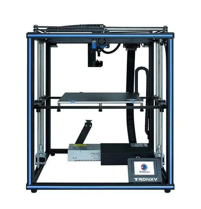 3D принтер Tronxy X5SA-400 PRO 2020