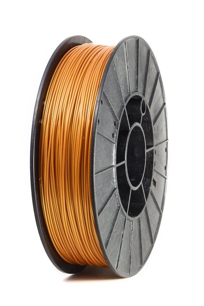 ABS GEO пластик PrintProduct 1.75 мм, 0,75 кг золото