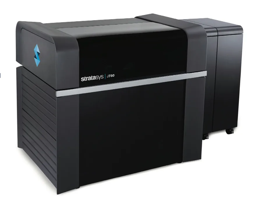 3D принтер Stratasys J750