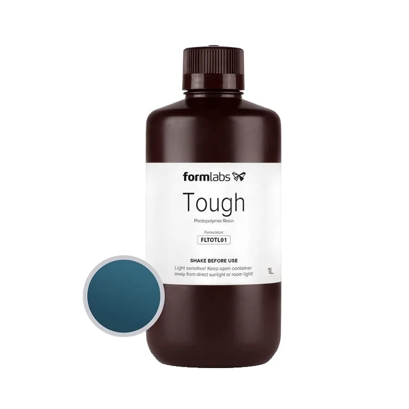 Фотополимерная смола Formlabs Tough Resin