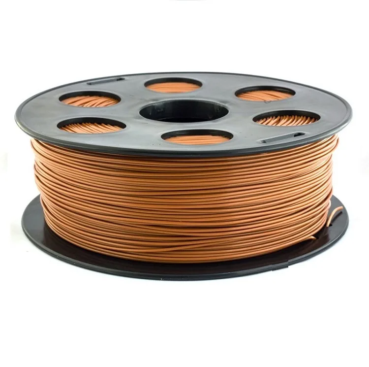 Пластик Bestfilament PETG шоколадный 1.75 мм, 1 кг