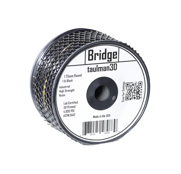 Taulman 3D 1.75mm Bridge “Black”
