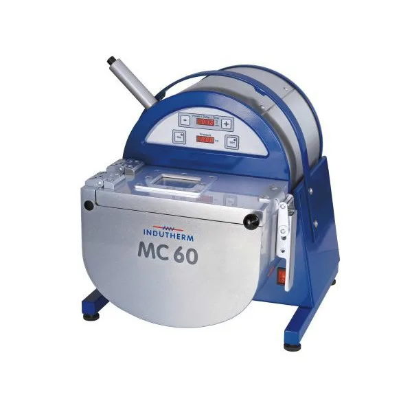 Литьевая машина INDUTHERM MC60