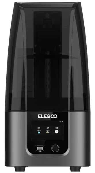 3D принтер Elegoo Marфs 4 Ultra 9k