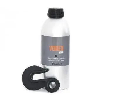Фотополимер MadeSolid Vorex Resin 0,25 л прозрачный