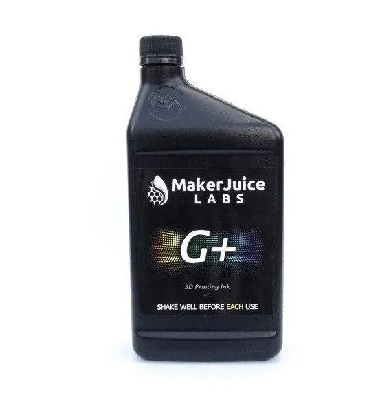 Фотополимер MakerJuice G+ 1 л черный