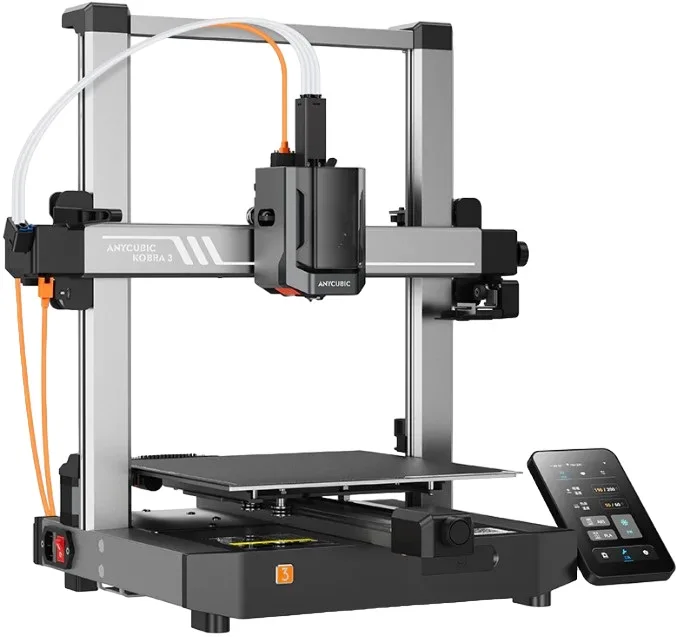 3D принтер Anycubic Kobra 3