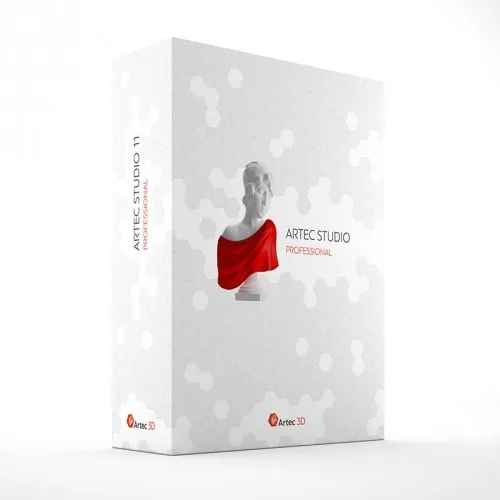 Софт для сканирования Artec Studio 11