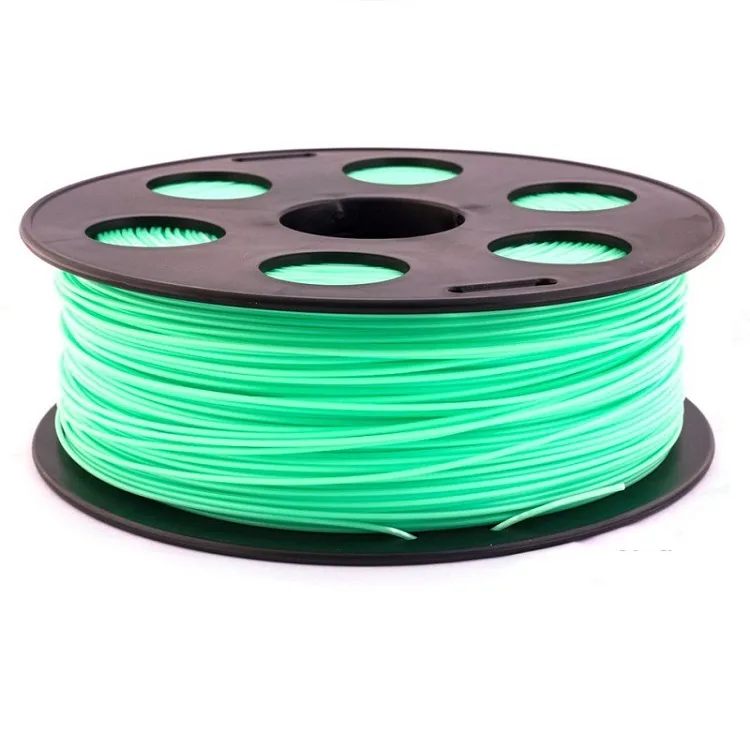 Салатовый ABS пластик Bestfilament 1 кг, 2.85 мм