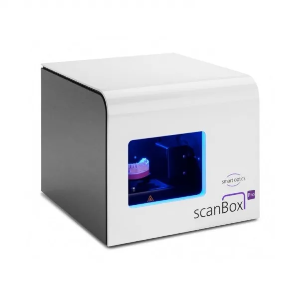3D сканер Smartoptics scanBox pro