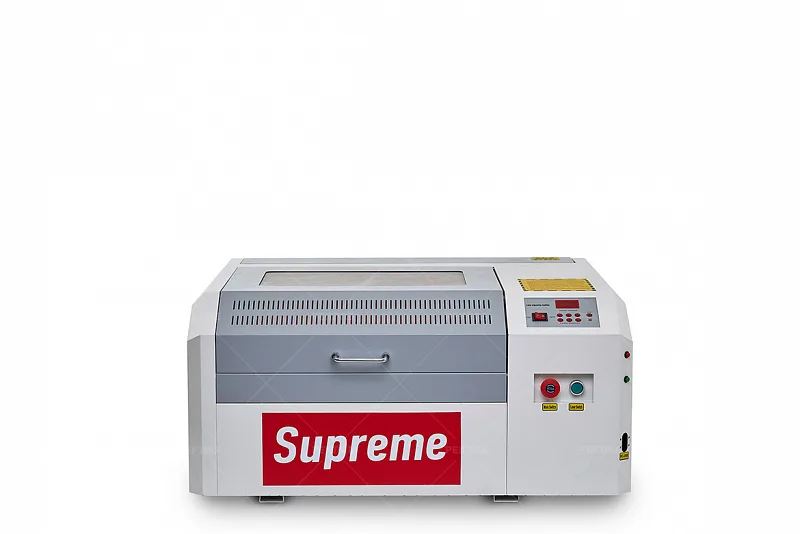 Лазерный гравировальный станок Supreme 4040