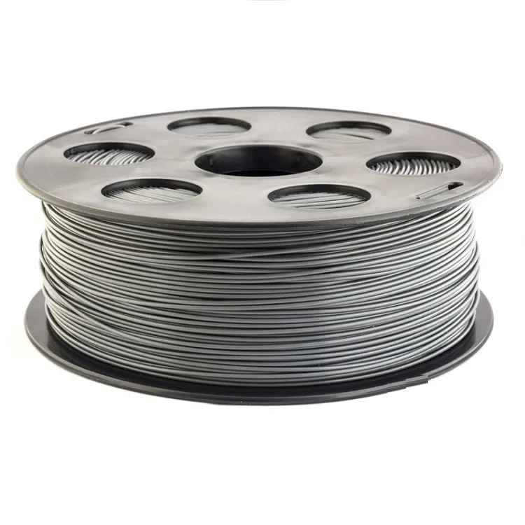 Серый ABS пластик Bestfilament 1 кг, 2.85 мм