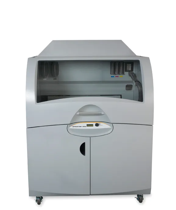 3D принтер ProJet 860 Pro (ZPrinter 850)