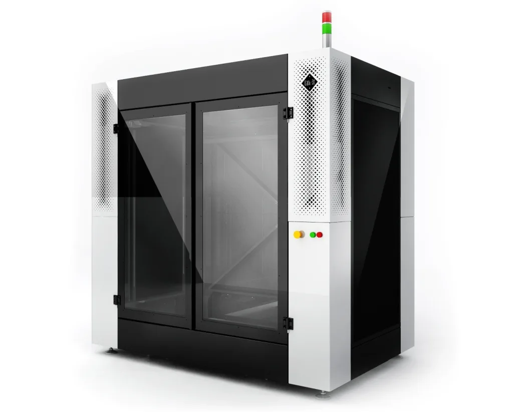 3D принтер Царь3D TS1200